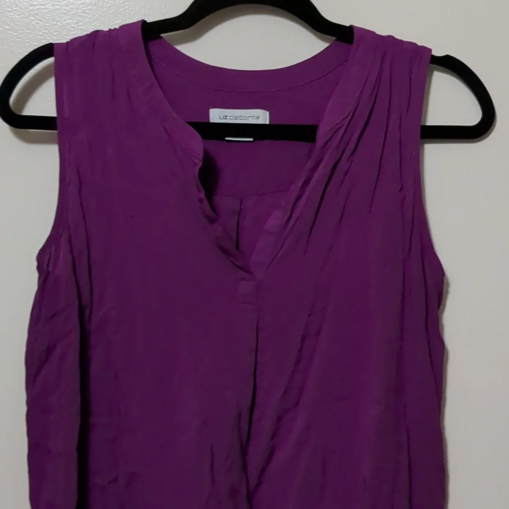 Liz Claiborne blouse - Picture 2 of 5